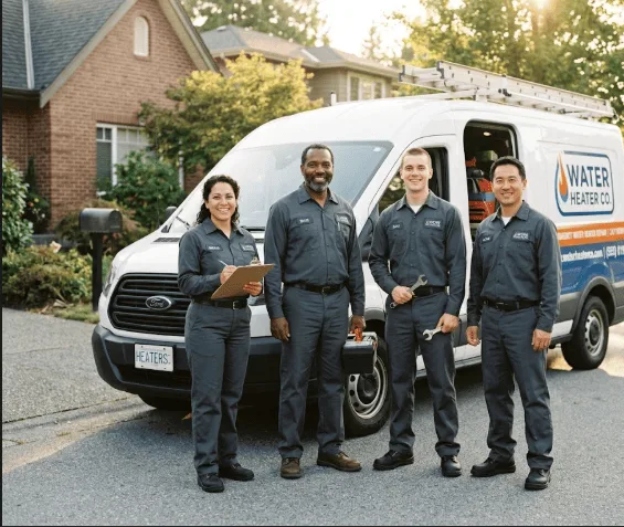 Water Heater Repair company in Mineral, WA