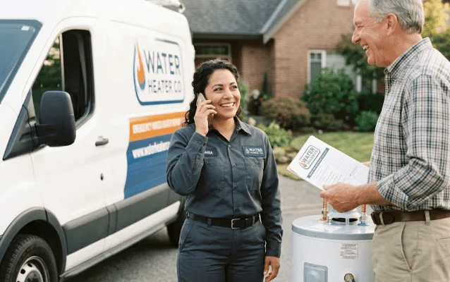 Water Heater Repair Mineral, WA FAQs