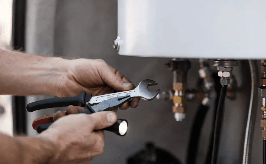Why choose Water Heater Repair in Mineral, WA